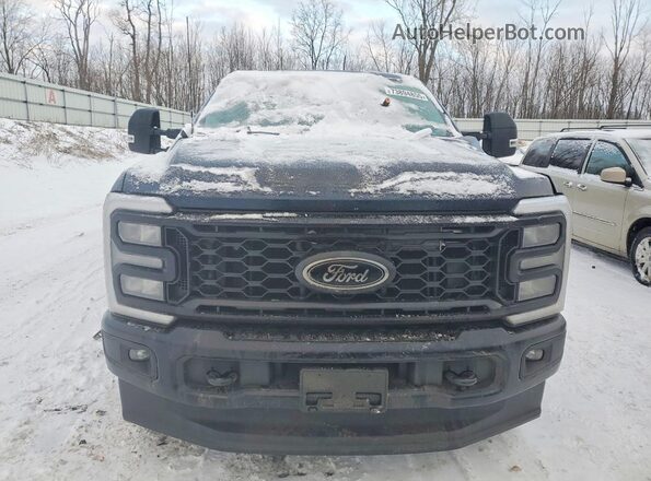 1FT8W2BA8SEC31897 2025 FORD F250 Синий Вид спереди