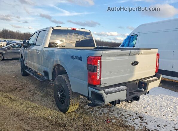1FT8W2BM0TEC73816 2026 FORD F250 Gray 