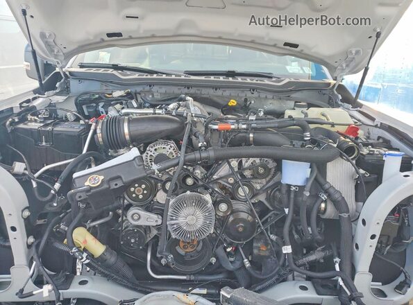 1FT8W2BM0TEC73816 2026 FORD F250 Gray 