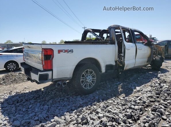 1FT8W2BM1REC84672 2024 FORD F250 White 