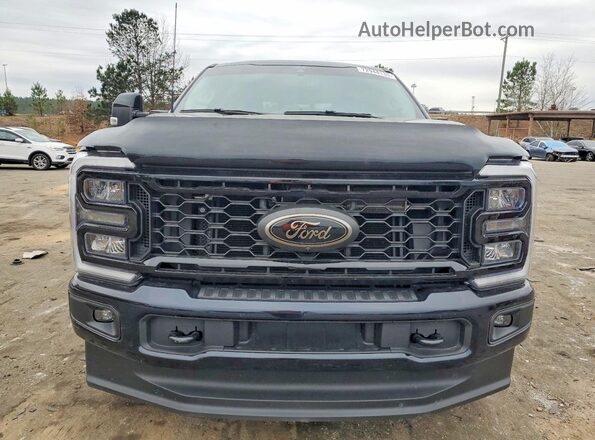 1FT8W2BN3SEC59741 2025 FORD F250 Blue Դիմացի տեսք