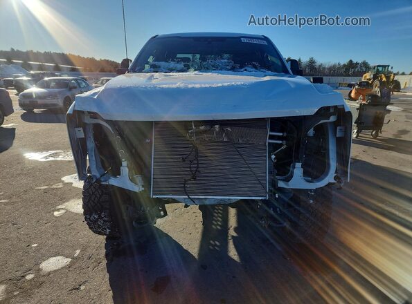 1FT8W2BN5SEC04594 2025 FORD F250 White წინა ხედი