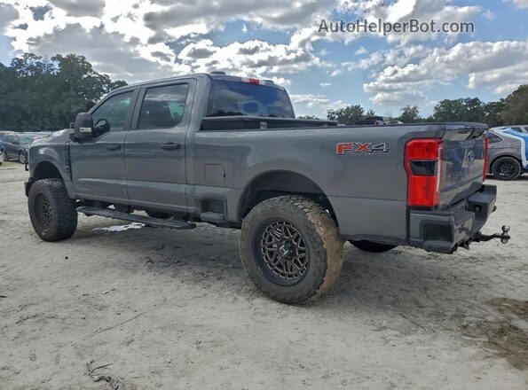 1FT8W2BT1RED10386 2024 FORD F250 Gray 