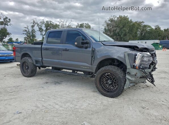1FT8W2BT1RED10386 2024 FORD F250 Gray 