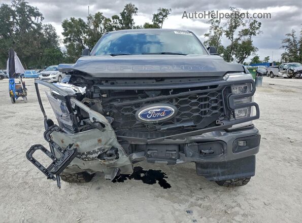 1FT8W2BT1RED10386 2024 FORD F250 Gray 