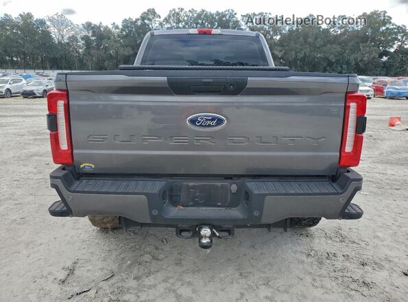 1FT8W2BT1RED10386 2024 FORD F250 Gray 