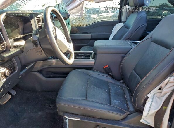 1FT8W2BTXPED73032 2023 FORD F250 Black Vista interior delantera