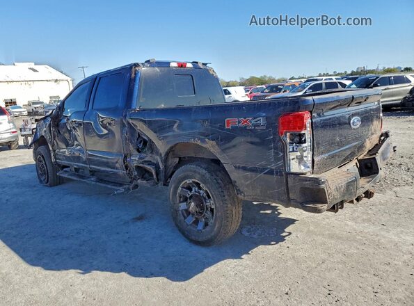1FT8W2BTXPED73032 2023 FORD F250 Black Trasero izquierdo