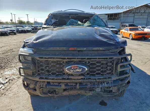 1FT8W2BTXPED73032 2023 FORD F250 Black Vista frontal