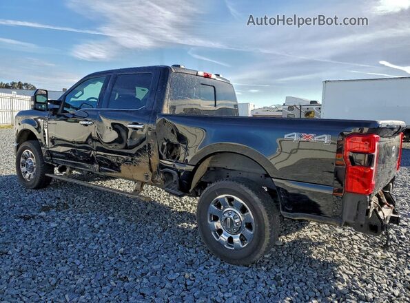 1FT8W2BTXREE68709 2024 FORD F250 Black 