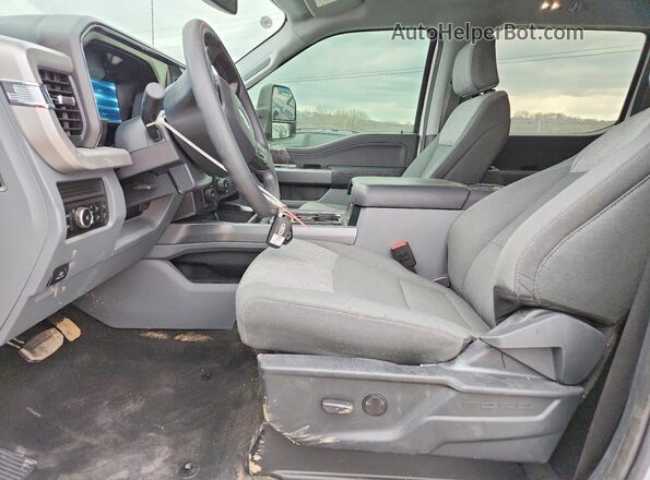 1FT8W3BN2TEC62640 2026 FORD F350 White Front interior view