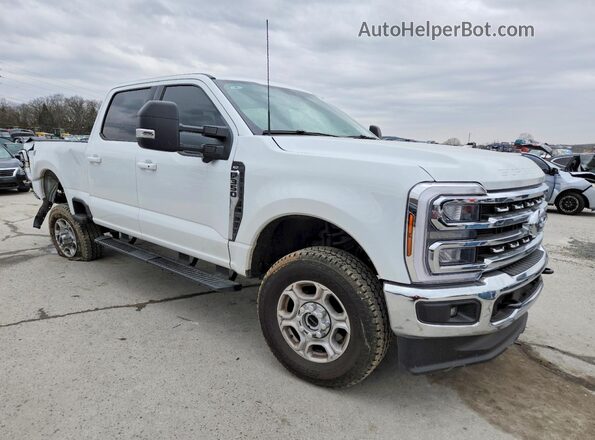 1FT8W3BN2TEC62640 2026 FORD F350 White Front right