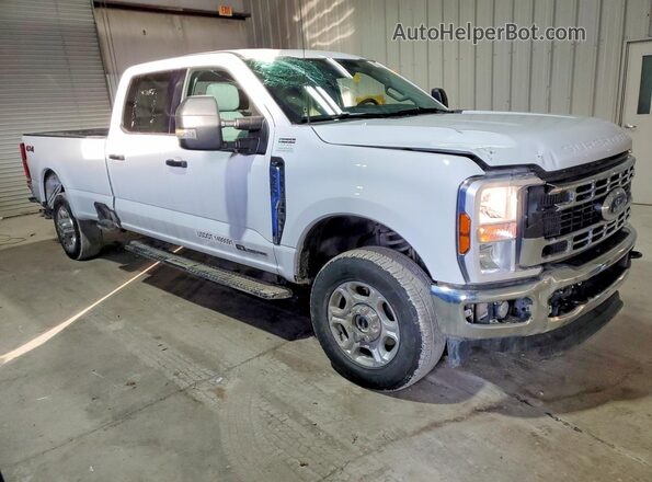 1FT8W3BT0TEC72758 2026 FORD F350 White 
