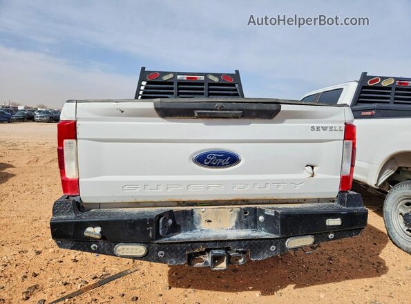 1FT8W3BT3KEE91048 2019 FORD F350 Белый 