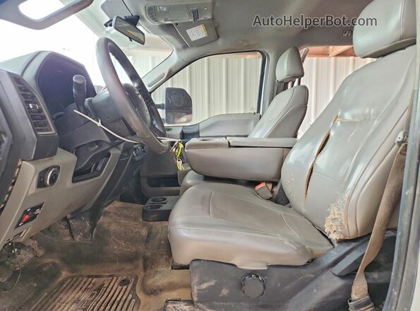 1FT8W3BT3KEE91048 2019 FORD F350 Белый 