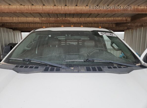 1FT8W3BT3KEE91048 2019 FORD F350 Белый 