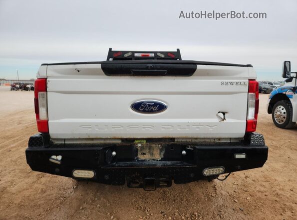 1FT8W3BT3KEE91048 2019 FORD F350 Белый 