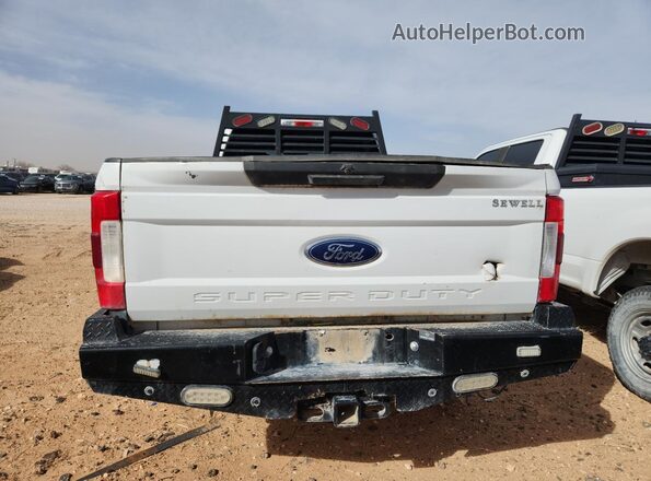 1FT8W3BT3KEE91048 2019 FORD F350 Белый 