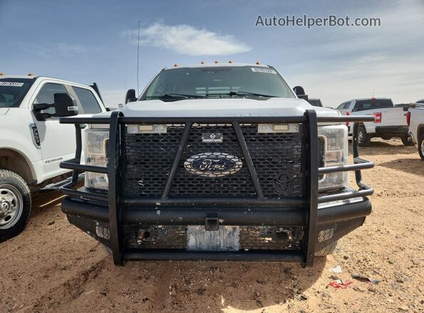 1FT8W3BT3KEE91048 2019 FORD F350 Белый 