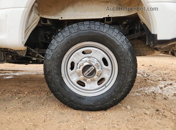 1FT8W3BT3KEE91048 2019 FORD F350 Белый 