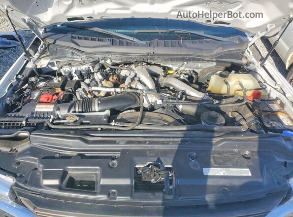 1FT8W3BT4NEE62839 2022 FORD F350 Белый Вид задней части салона