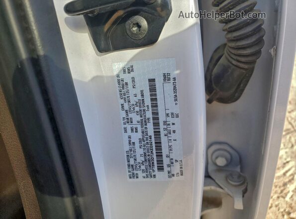 1FT8W3DT2KEE02146 2019 FORD F350 White 