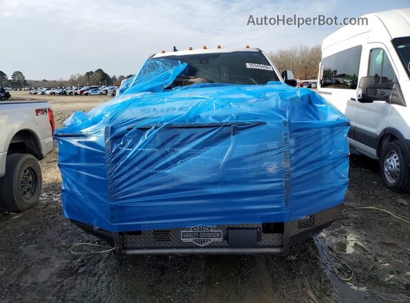 1FT8W3DT2KEE02146 2019 FORD F350 White 