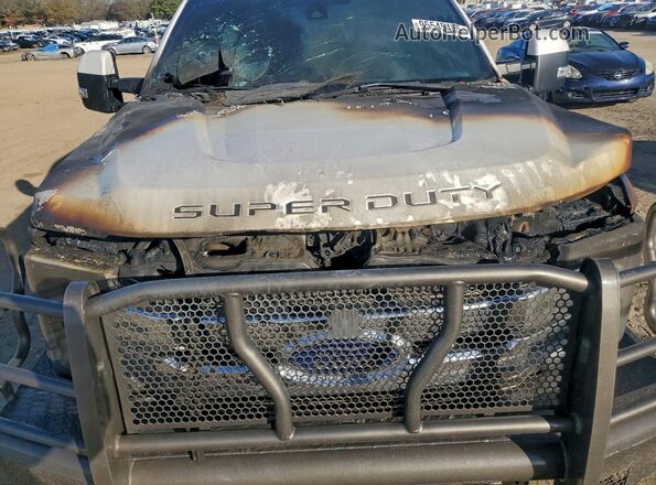 1FT8W3DT2KEE02146 2019 FORD F350 White 