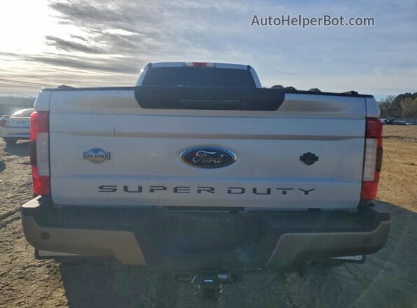 1FT8W3DT2KEE02146 2019 FORD F350 White 