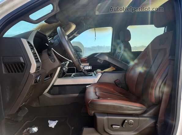 1FT8W3DT2KEE02146 2019 FORD F350 White 