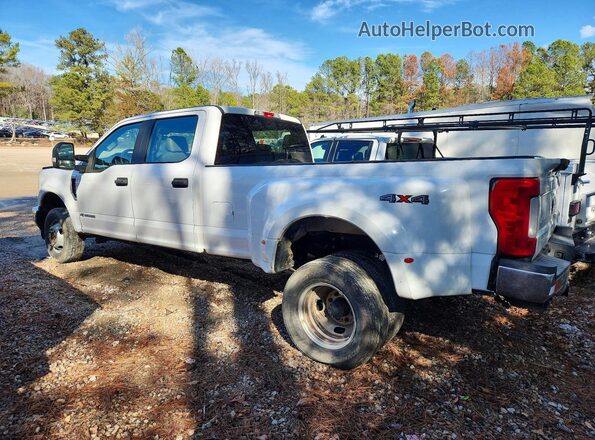 1FT8W3DT9KED06336 2019 FORD F350 White 