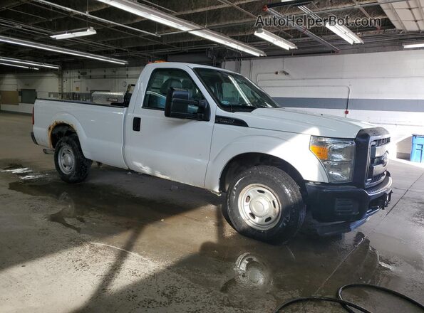 1FTBF2A6XGEB20410 2016 FORD F250 White 
