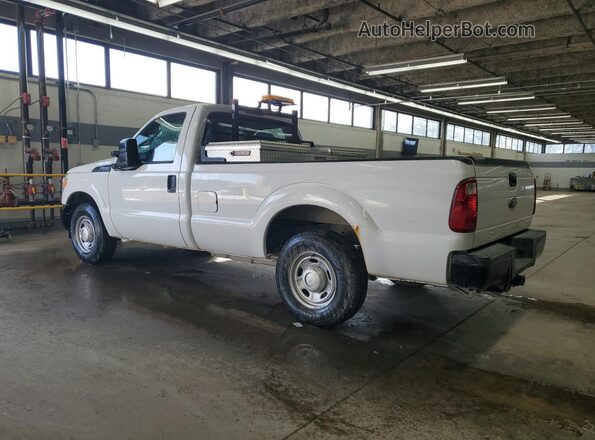 1FTBF2A6XGEB20410 2016 FORD F250 White 