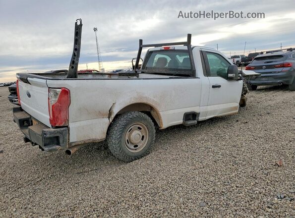 1FTBF2AA6PED40941 2023 FORD F250 White Trasero derecho