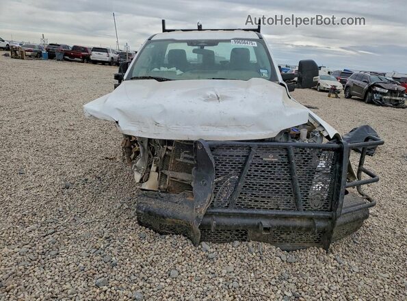 1FTBF2AA6PED40941 2023 FORD F250 White Vista frontal