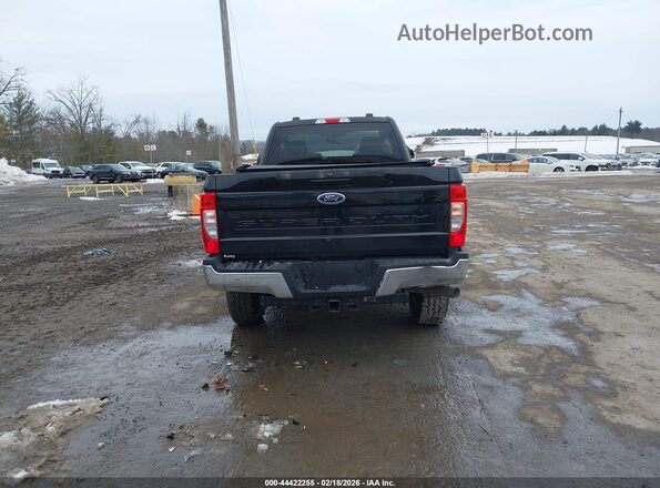 1FTBF2BNXNEG08288 2022 FORD F-250 Черный 