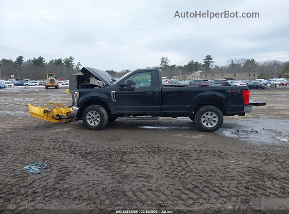 1FTBF2BNXNEG08288 2022 FORD F-250 Черный Панорамный вид салона 360°