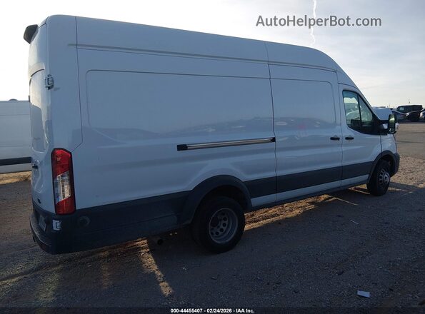 1FTBF4UG4NKA36310 2022 FORD TRANSIT-350 Белый Задняя правая четверть
