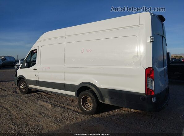 1FTBF4UG4NKA36310 2022 FORD TRANSIT-350 Белый Задняя левая четверть