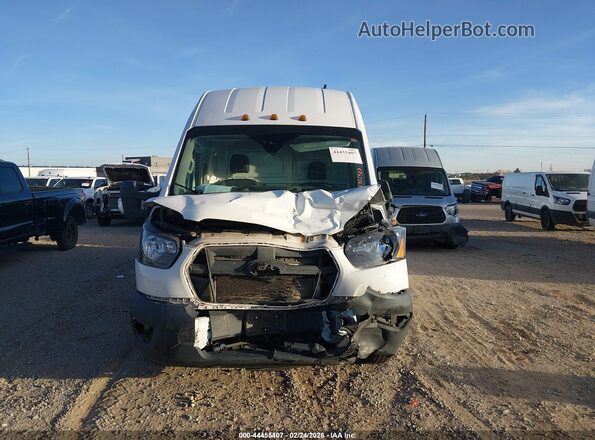 1FTBF4UG4NKA36310 2022 FORD TRANSIT-350 Белый Вид щитка приборов