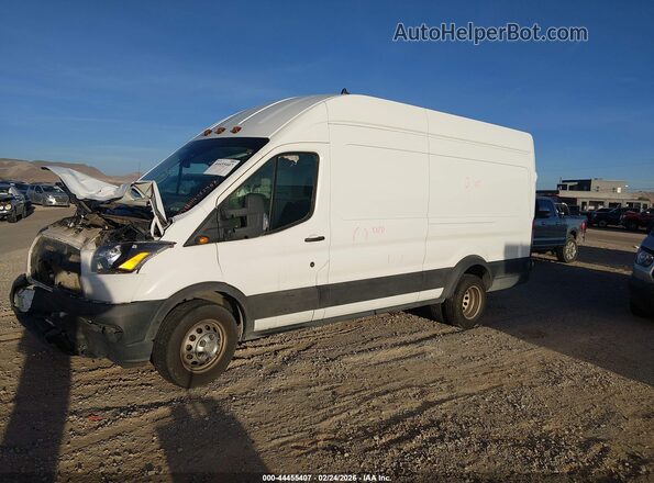 1FTBF4UG4NKA36310 2022 FORD TRANSIT-350 Белый Панорамный вид салона 360°