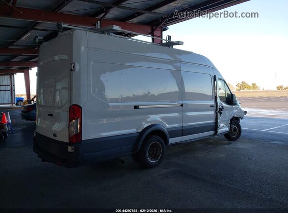 1FTBF4X87MKA89134 2021 FORD TRANSIT-350 White უკანა მარჯვენა
