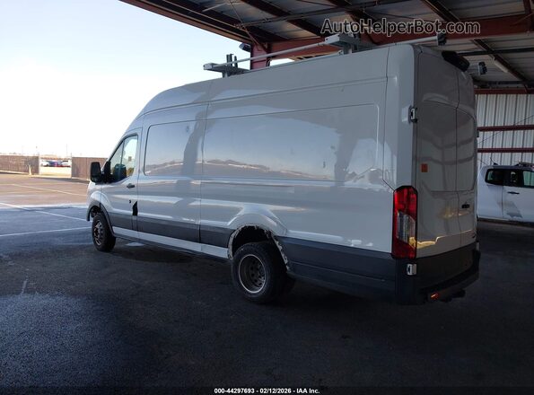 1FTBF4X87MKA89134 2021 FORD TRANSIT-350 White უკანა მარცხენა