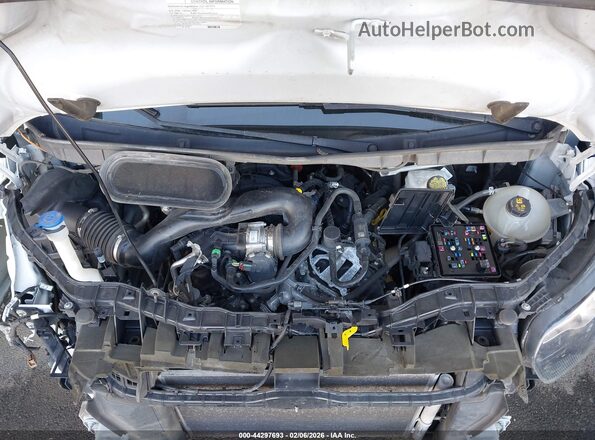 1FTBF4X87MKA89134 2021 FORD TRANSIT-350 White უკანა ხედი