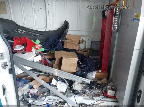 1FTBF4X87MKA89134 2021 FORD TRANSIT-350 White VIN კოდის სტიკერის ხედი