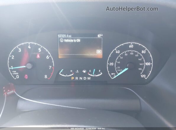 1FTBF4X88NKA21412 2022 FORD TRANSIT-350 Белый Вид задних сидений