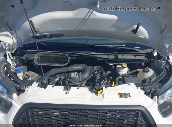 1FTBF4X88NKA21412 2022 FORD TRANSIT-350 Белый Вид сзади