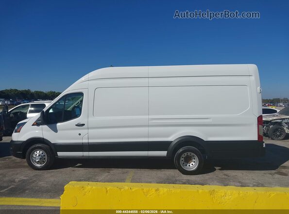 1FTBF4X88NKA21412 2022 FORD TRANSIT-350 Белый Панорамный вид салона 360°