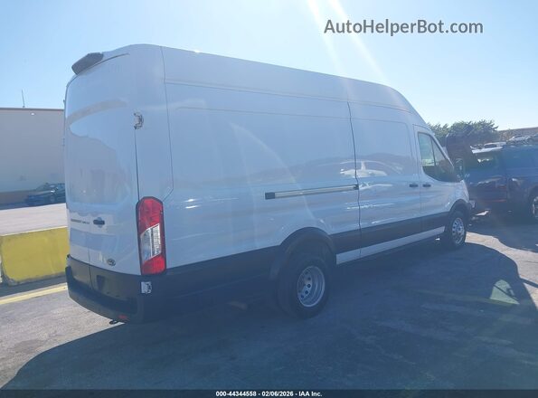 1FTBF4X88NKA21412 2022 FORD TRANSIT-350 Белый Задняя правая четверть