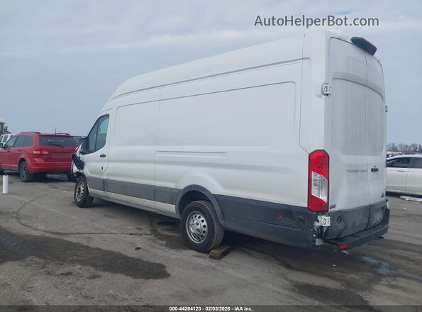 1FTBF7X85RKB67239 2024 FORD T-350 White Tył lewy